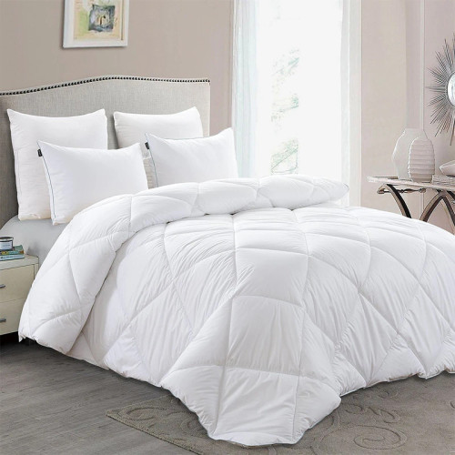محصول نمونه تستی لحاف دونفره راشا مدل کینگ سایز 235×220 سانتیمتر